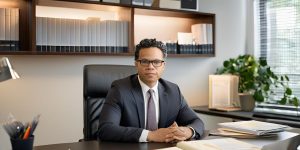 Attorney reading about legal digital marketing - Attorney reading about legal digital marketing - Above The Bar - Attorney reading about legal digital marketing - Above The Bar